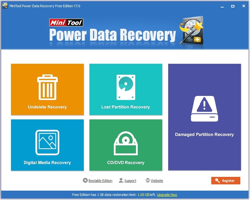 Minitool data recovery free download for mac windows 10